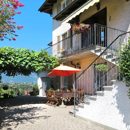 Apartment Casa Riboni By Interhome Luino Dış mekan fotoğraf