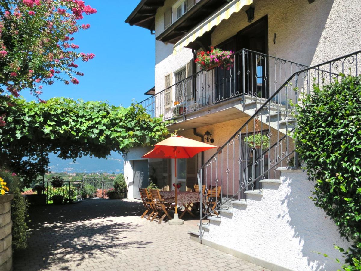 Apartment Casa Riboni By Interhome Luino Dış mekan fotoğraf