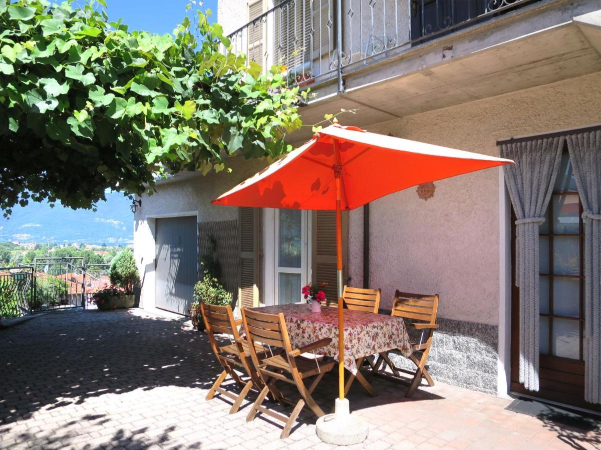 Apartment Casa Riboni By Interhome Luino Dış mekan fotoğraf