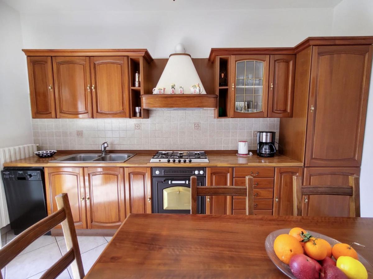 Apartment Casa Riboni By Interhome Luino Dış mekan fotoğraf