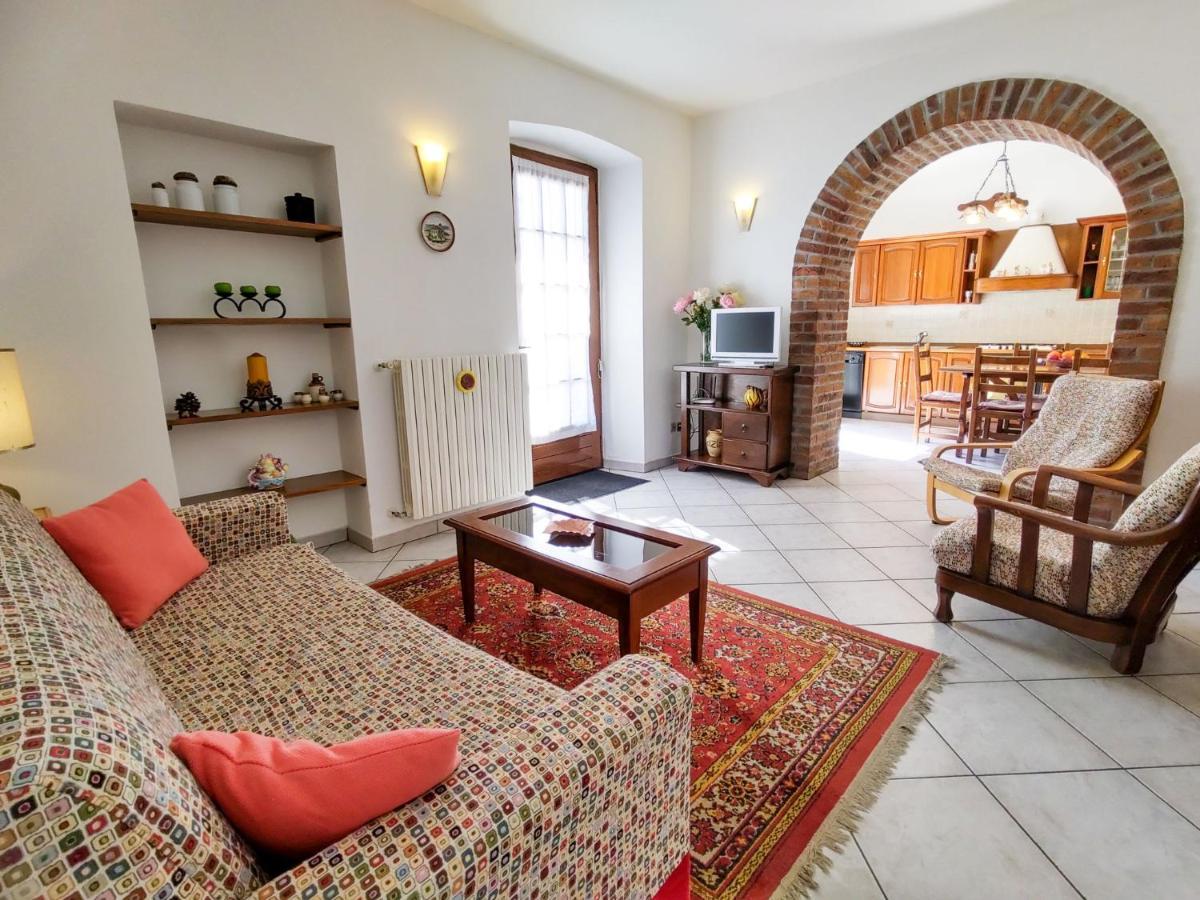 Apartment Casa Riboni By Interhome Luino Dış mekan fotoğraf