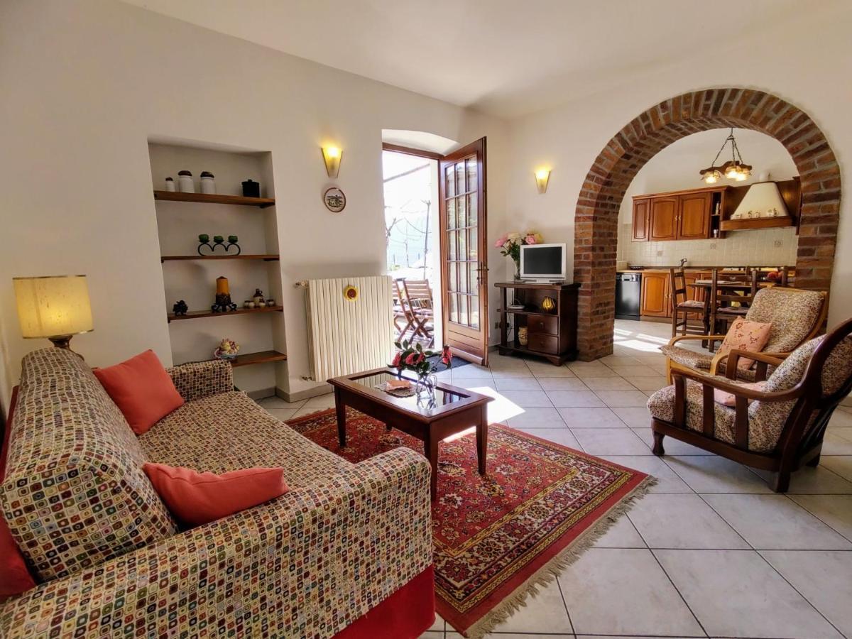Apartment Casa Riboni By Interhome Luino Dış mekan fotoğraf