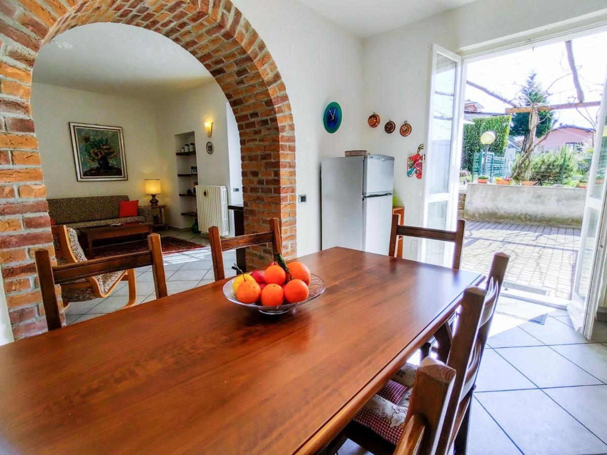 Apartment Casa Riboni By Interhome Luino Dış mekan fotoğraf