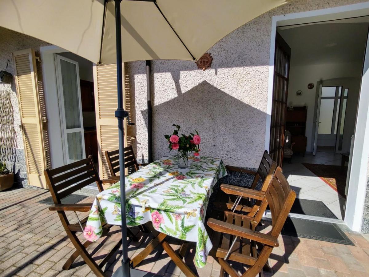 Apartment Casa Riboni By Interhome Luino Dış mekan fotoğraf