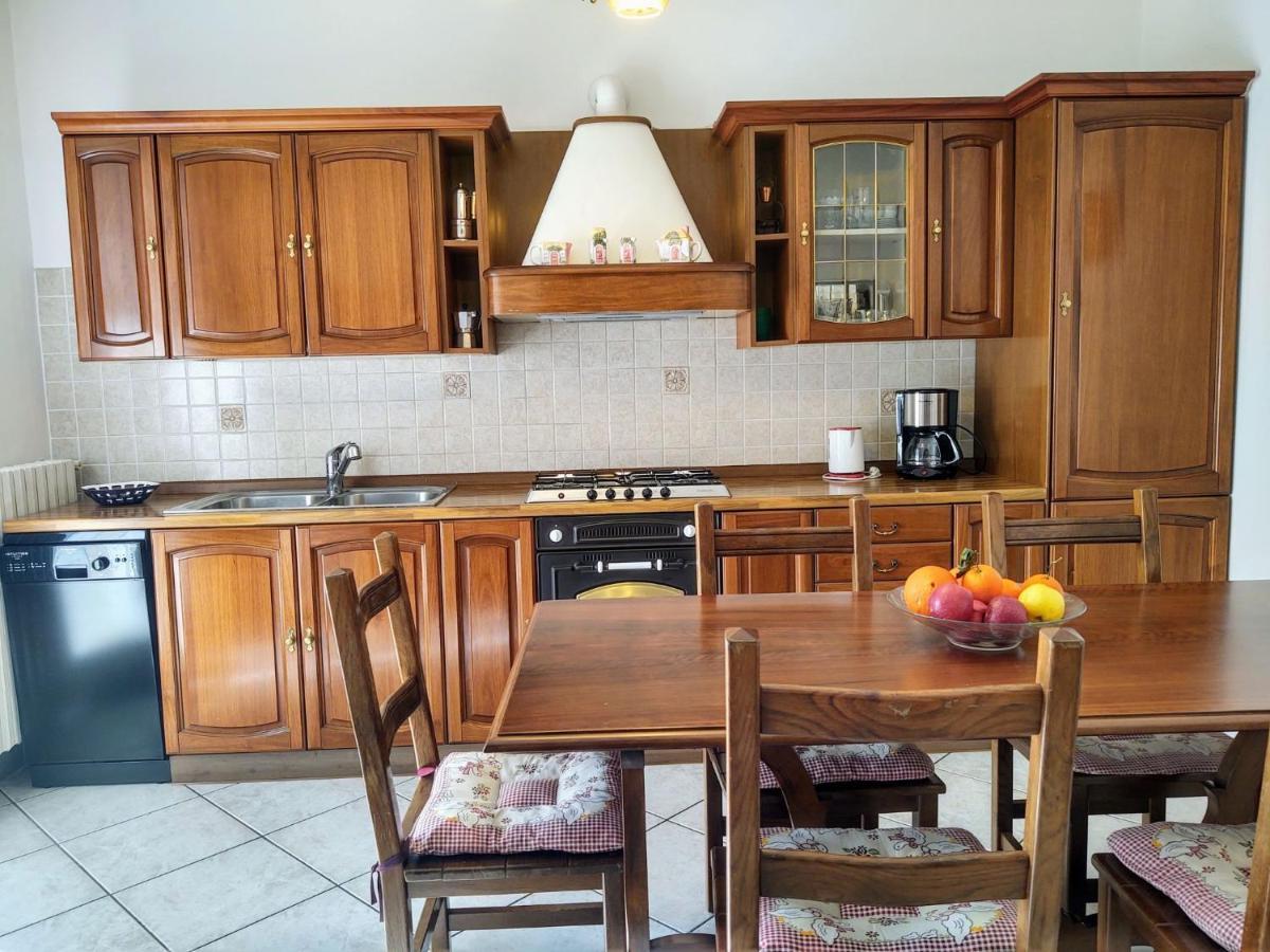 Apartment Casa Riboni By Interhome Luino Dış mekan fotoğraf