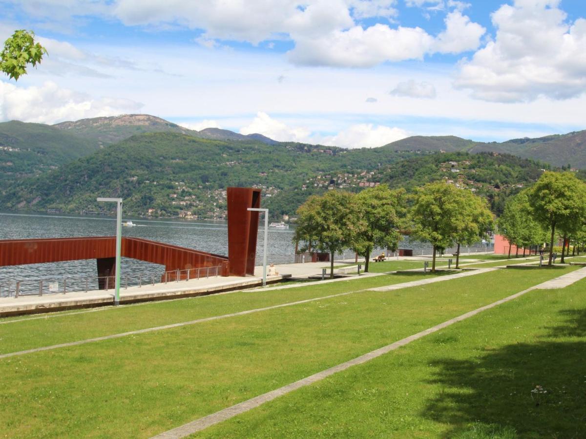 Apartment Casa Riboni By Interhome Luino Dış mekan fotoğraf